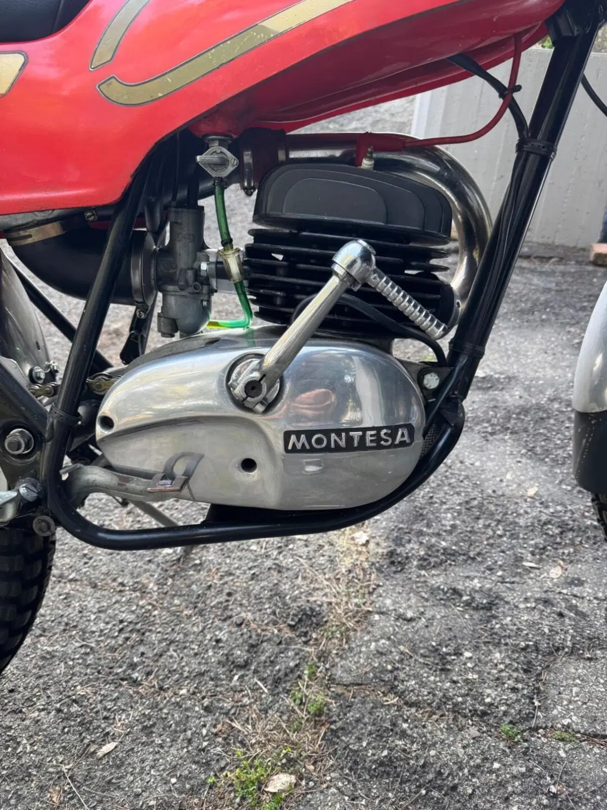 Montesa Cota 247 Trial (1980 - 81) (11)