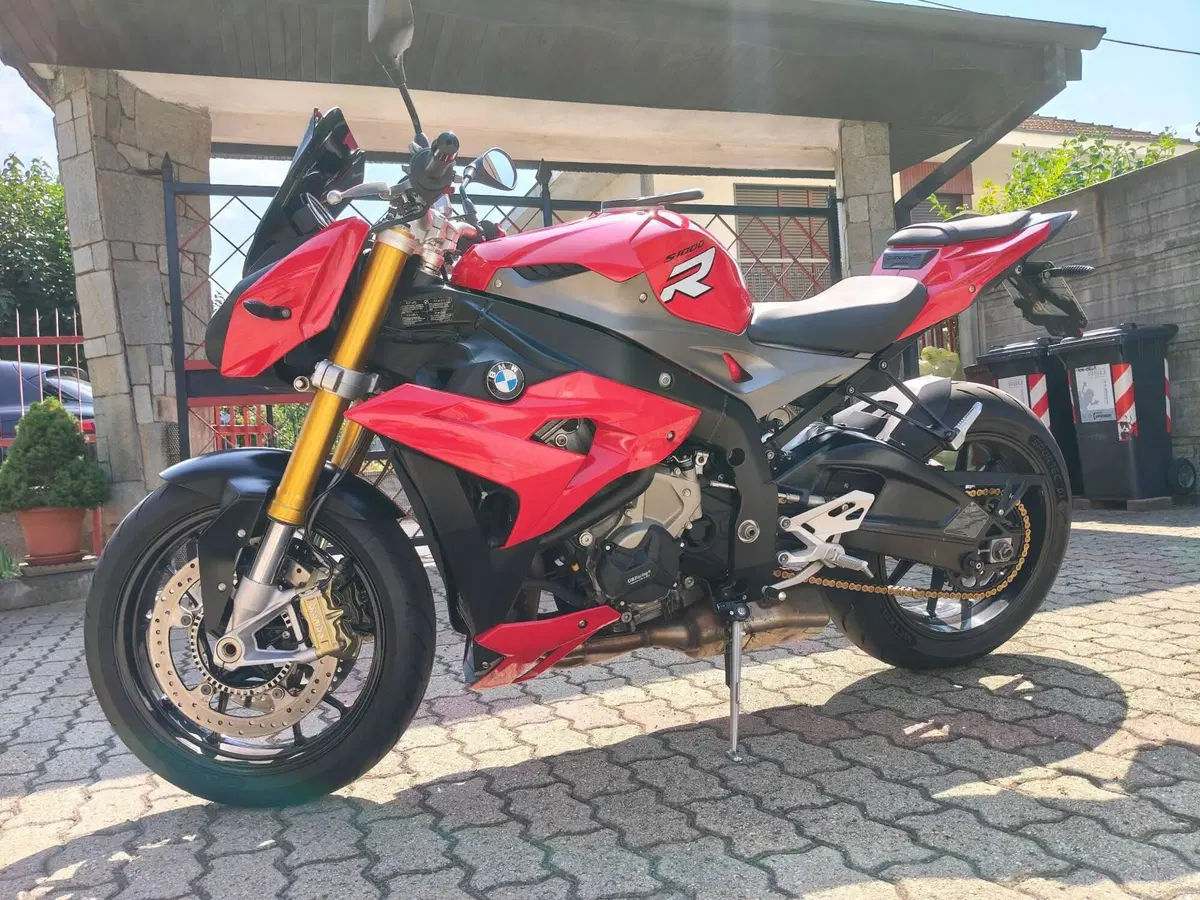 Bmw S 1000 R (2014 - 16)