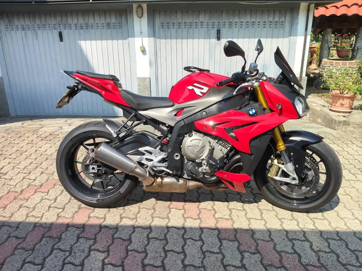 Bmw S 1000 R (2014 - 16) (2)