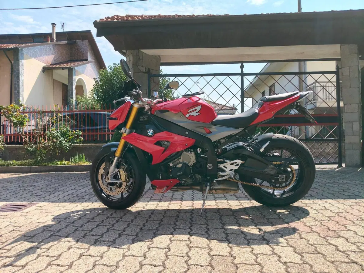 Bmw S 1000 R (2014 - 16) (3)