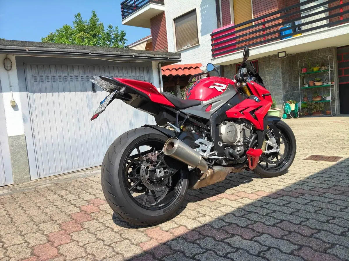 Bmw S 1000 R (2014 - 16) (4)