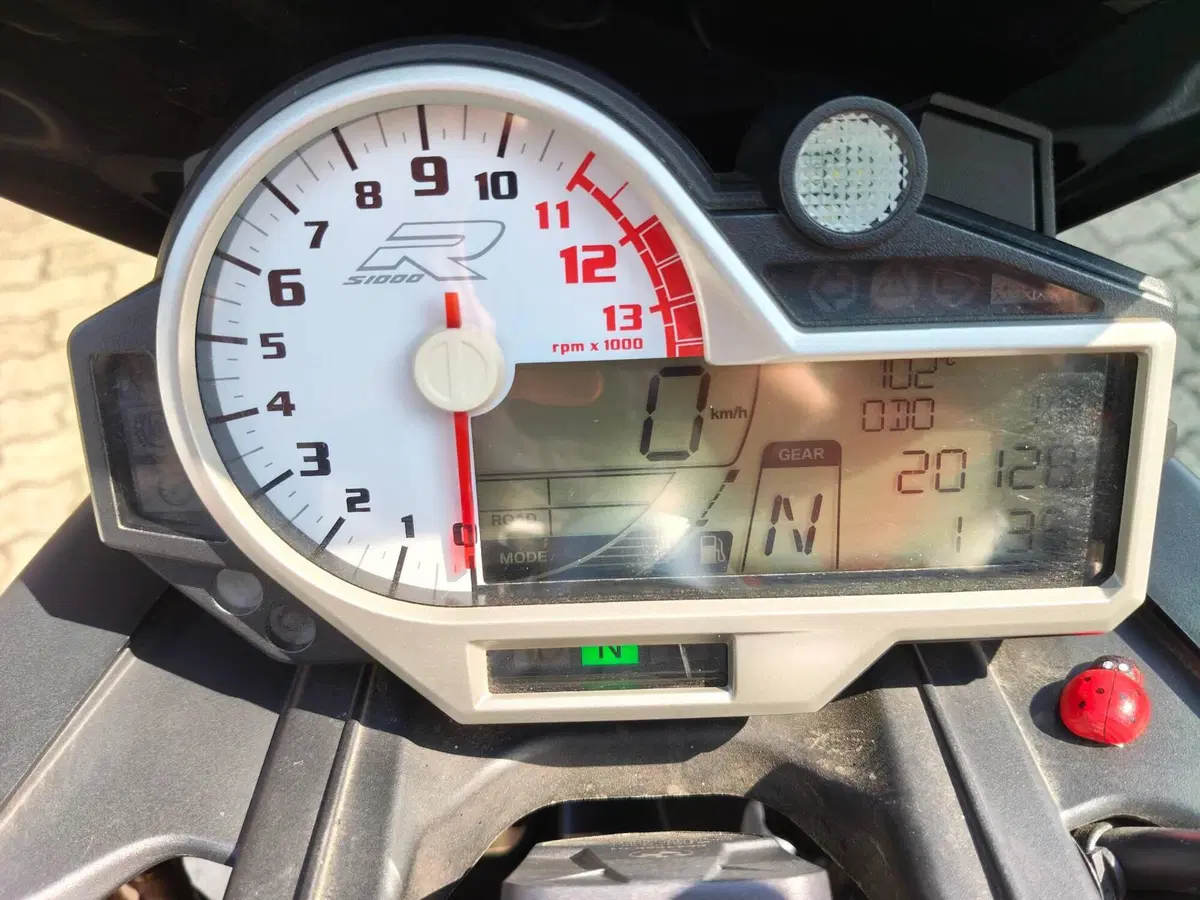 Bmw S 1000 R (2014 - 16) (5)