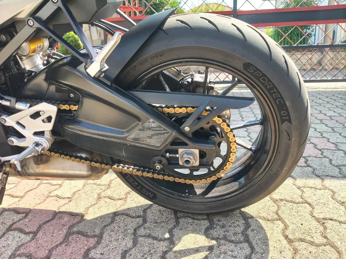 Bmw S 1000 R (2014 - 16) (6)