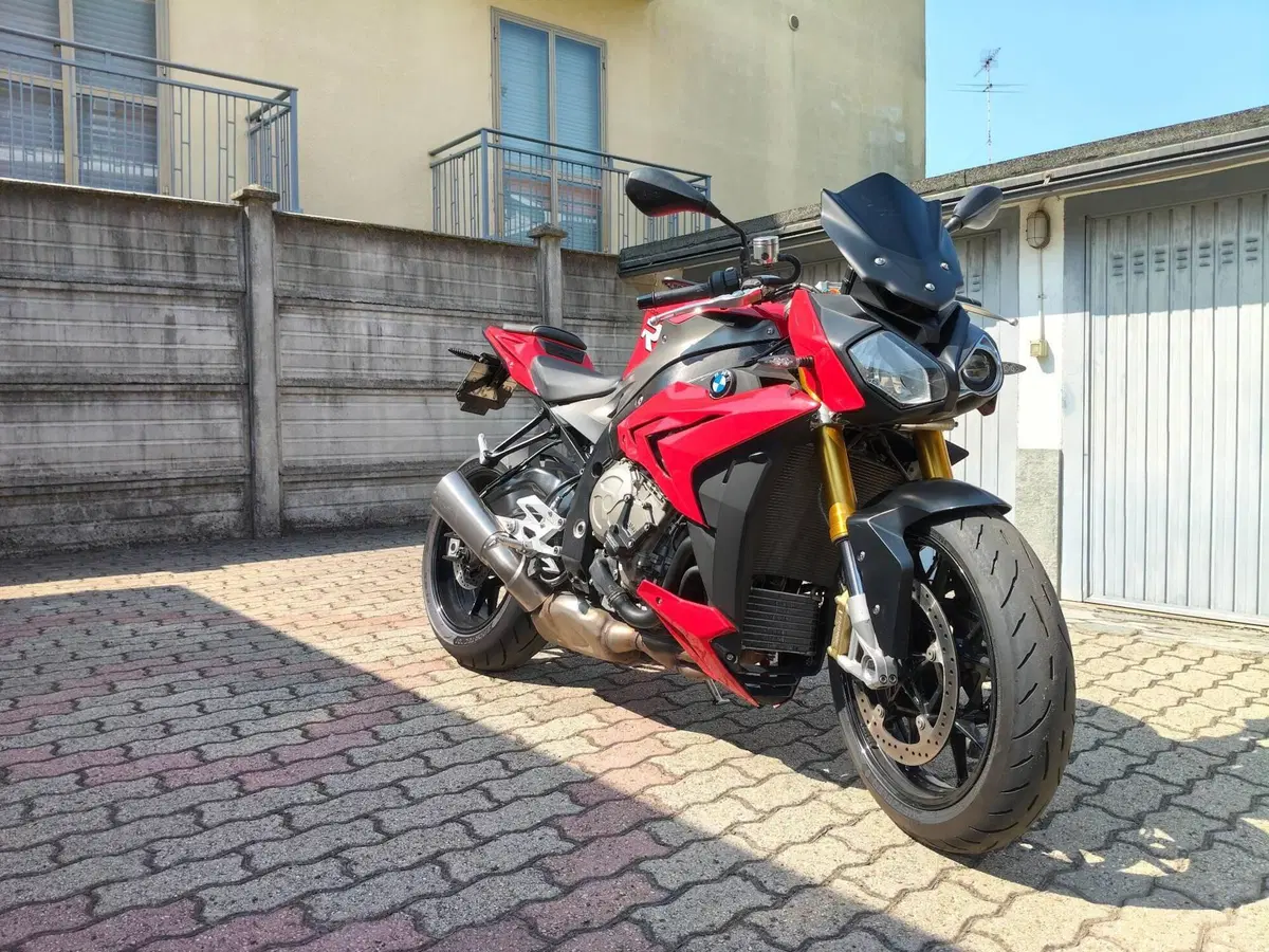 Bmw S 1000 R (2014 - 16) (7)