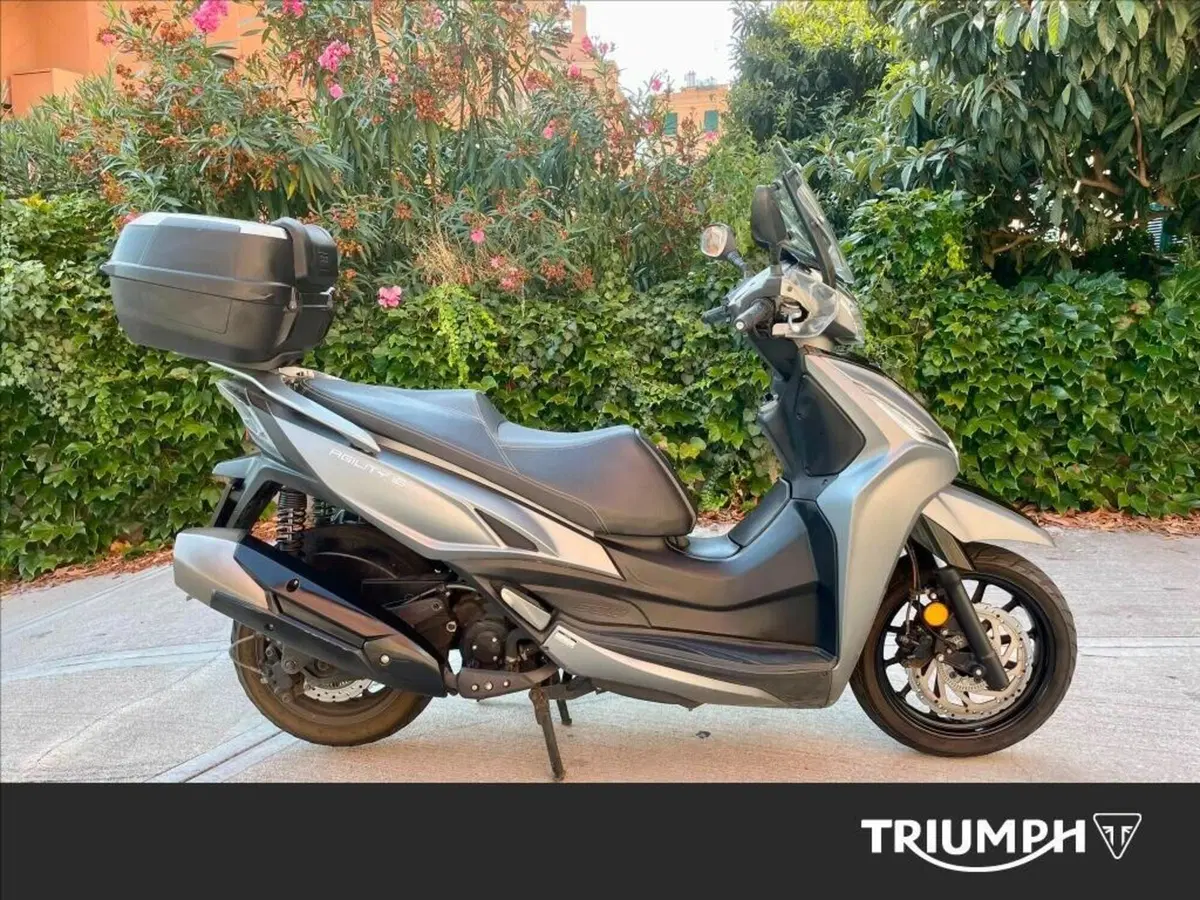 Kymco Agility 300i R16 ABS (2020)
