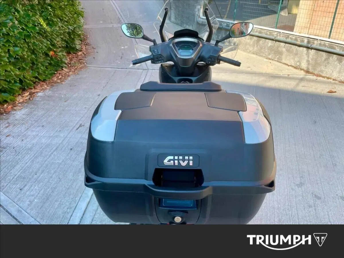 Kymco Agility 300i R16 ABS (2020) (7)