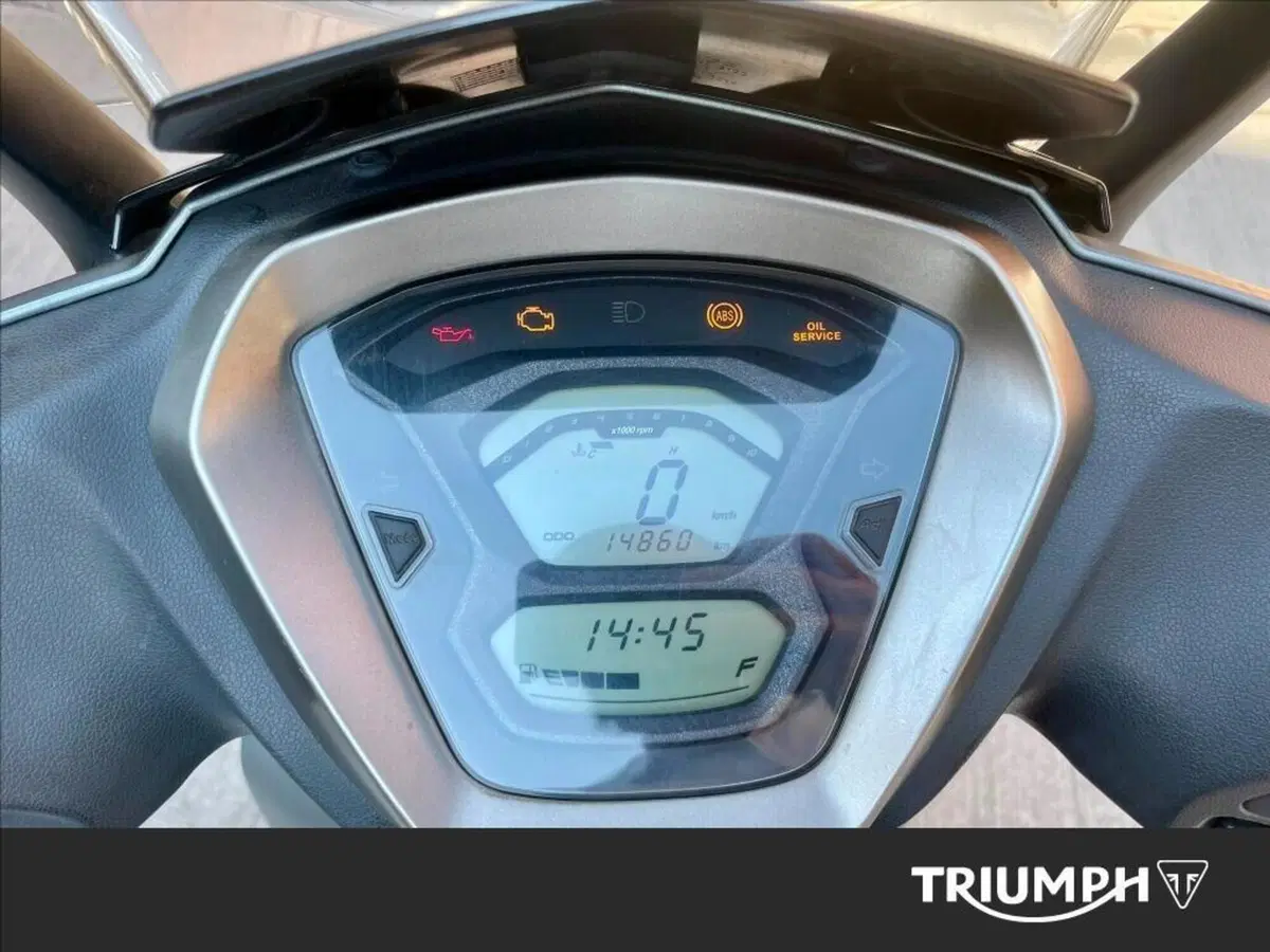Kymco Agility 300i R16 ABS (2020) (8)