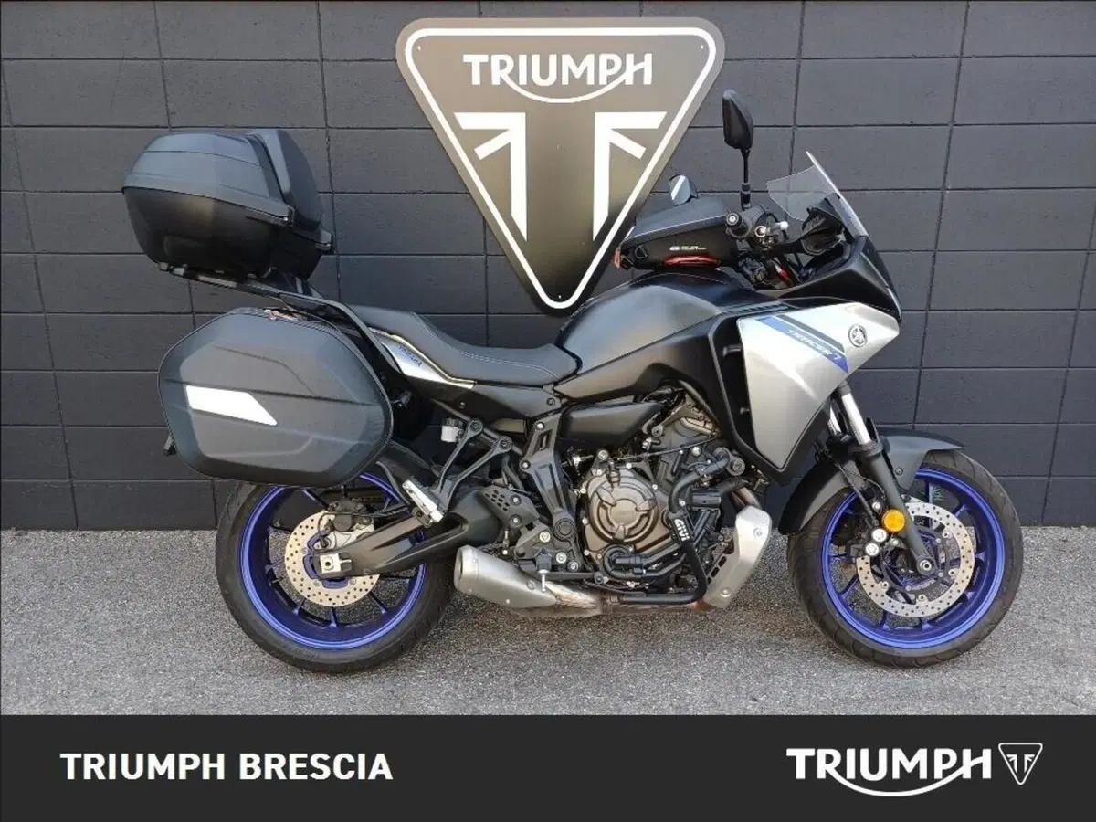 Yamaha Tracer 7 (2021 - 24)