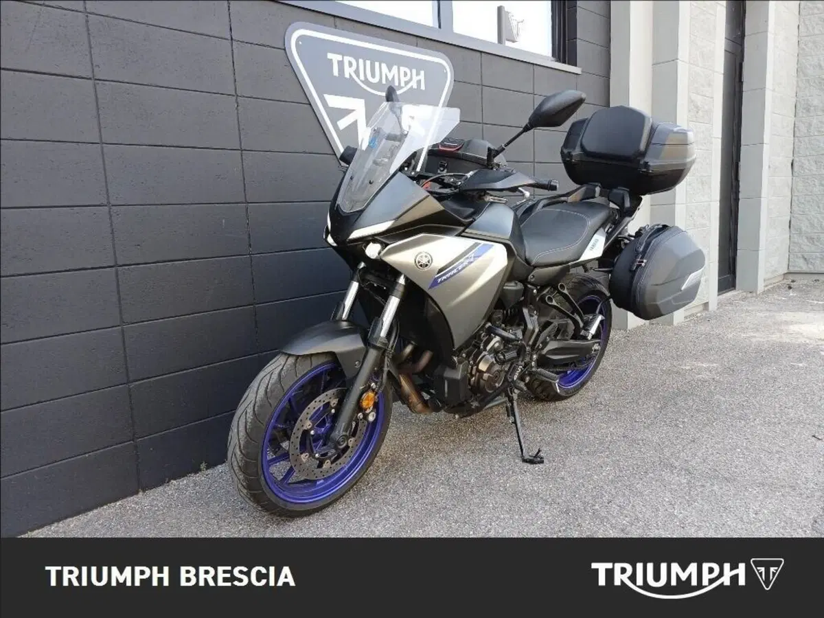 Yamaha Tracer 7 (2021 - 24) (12)