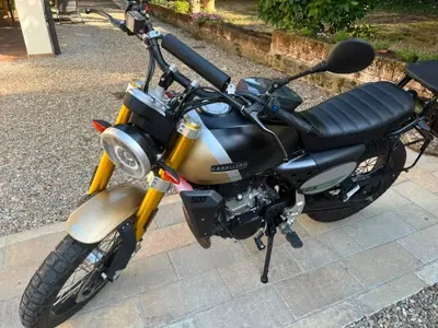 Fantic Motor Caballero 500 Scrambler Deluxe (2021 - 23) usata
