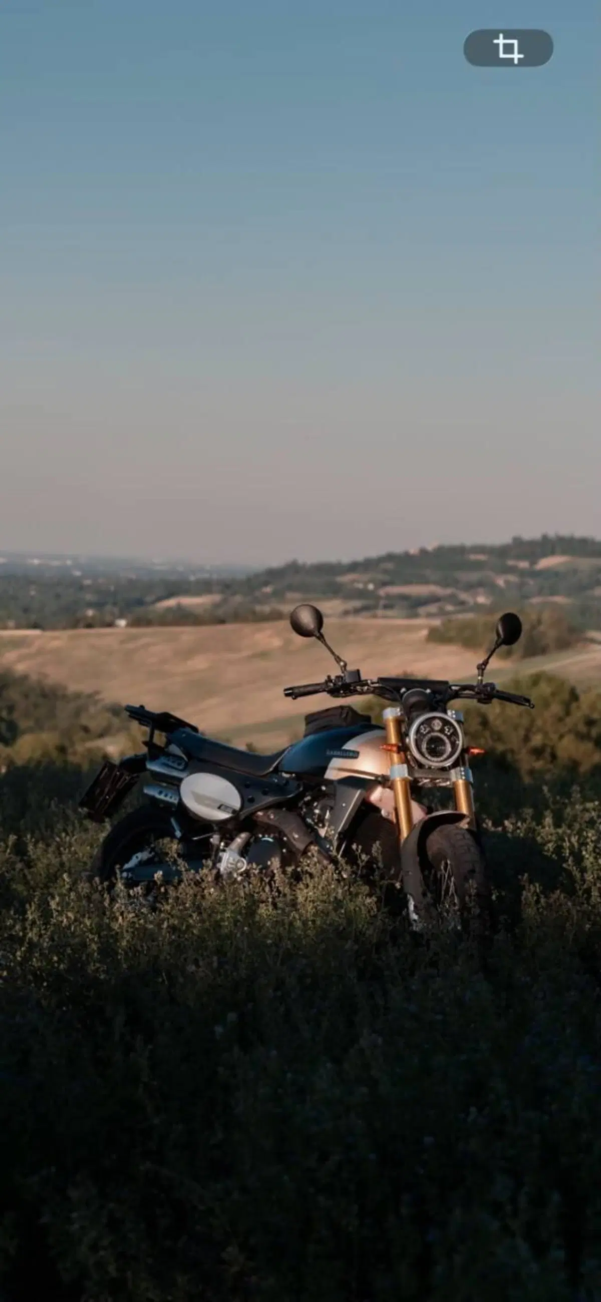 Fantic Motor Caballero 500 Scrambler Deluxe (2021 - 23) (7)