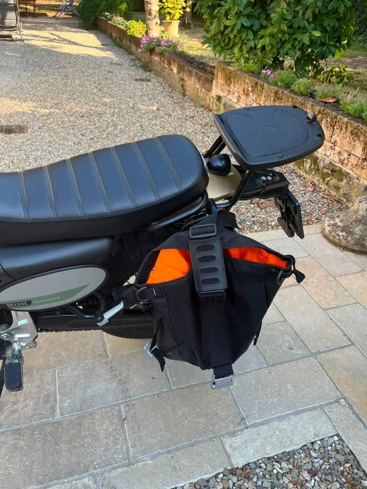 Fantic Motor Caballero 500 Scrambler Deluxe (2021 - 23) (4)