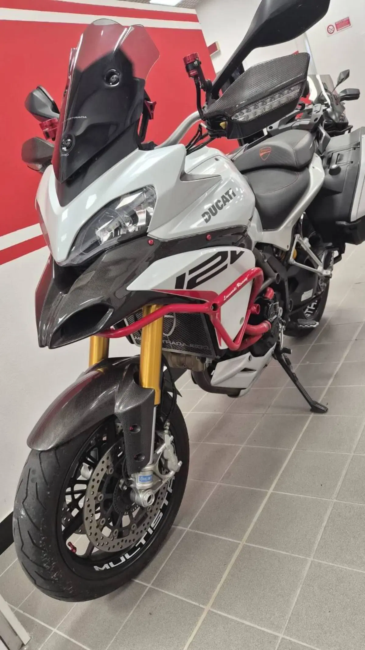 Ducati Multistrada 1200 S Touring (2010 - 12) (3)