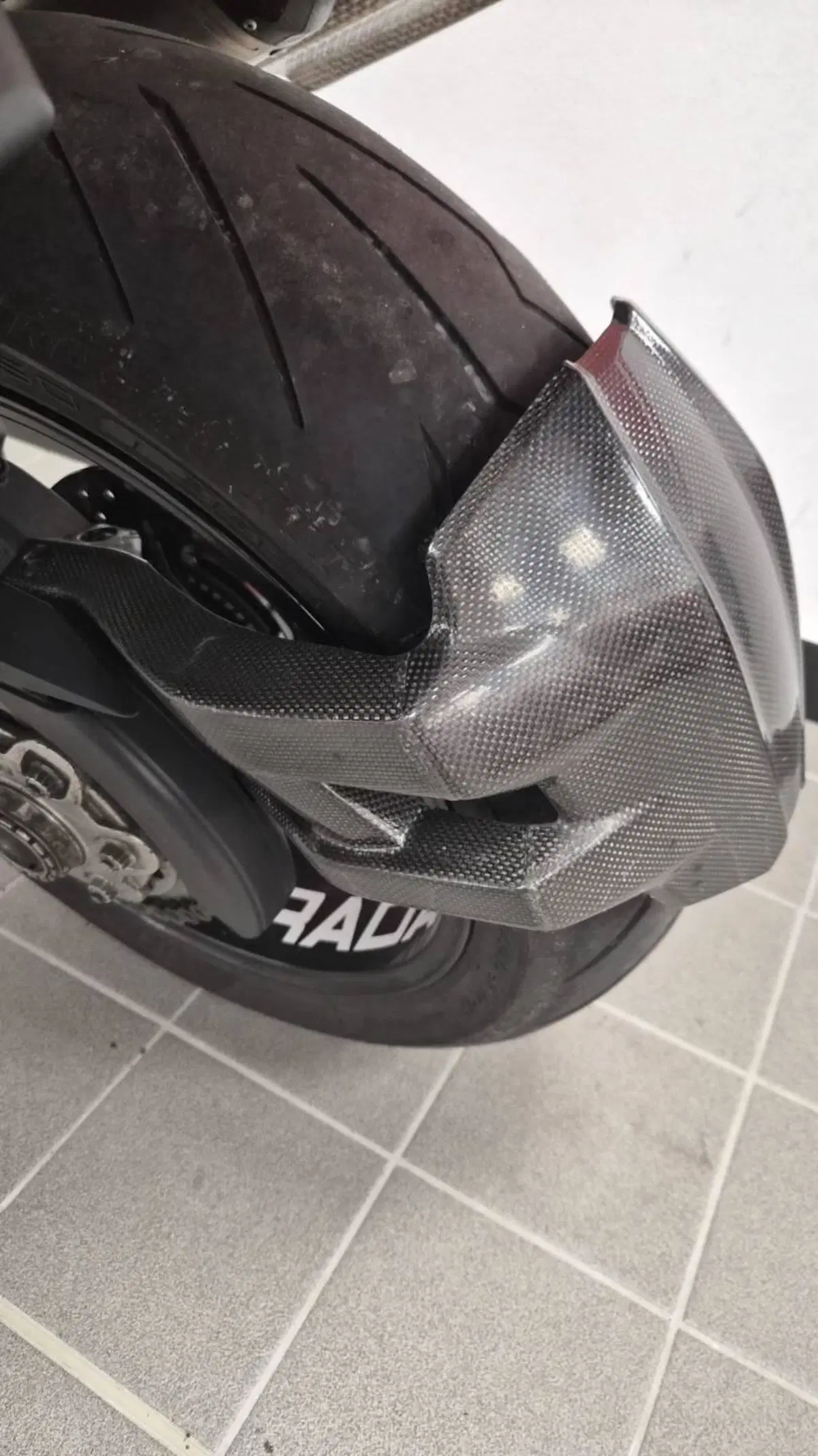 Ducati Multistrada 1200 S Touring (2010 - 12) (4)