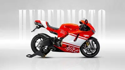 Ducati Desmosedici RR usata