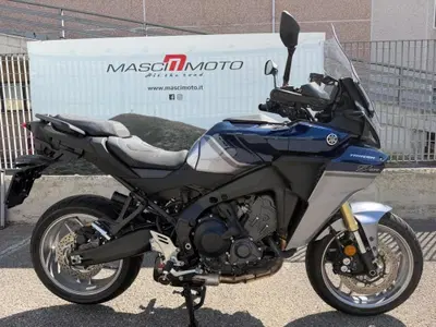 Yamaha Tracer 9 GT Y-AMT (2025 - 26) usata