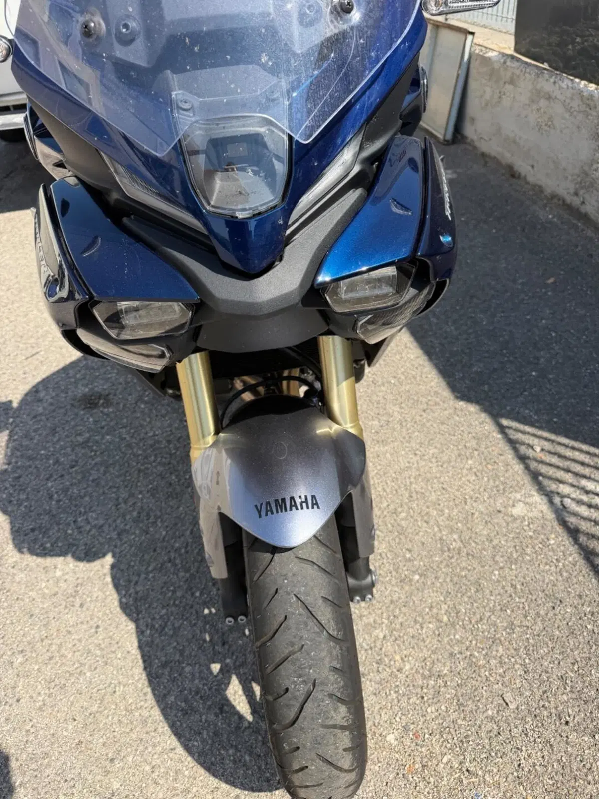 Yamaha Tracer 9 GT Y-AMT (2025 - 26) (3)
