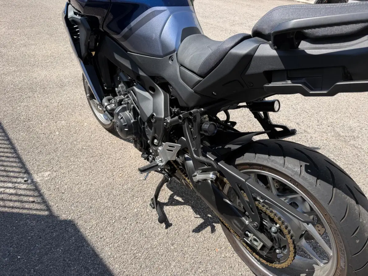 Yamaha Tracer 9 GT Y-AMT (2025 - 26) (5)