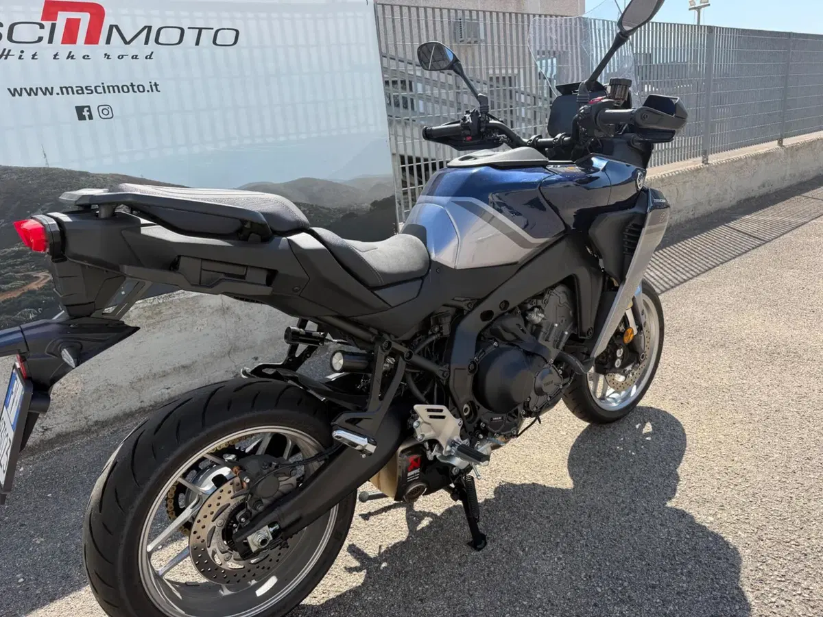 Yamaha Tracer 9 GT Y-AMT (2025 - 26) (6)