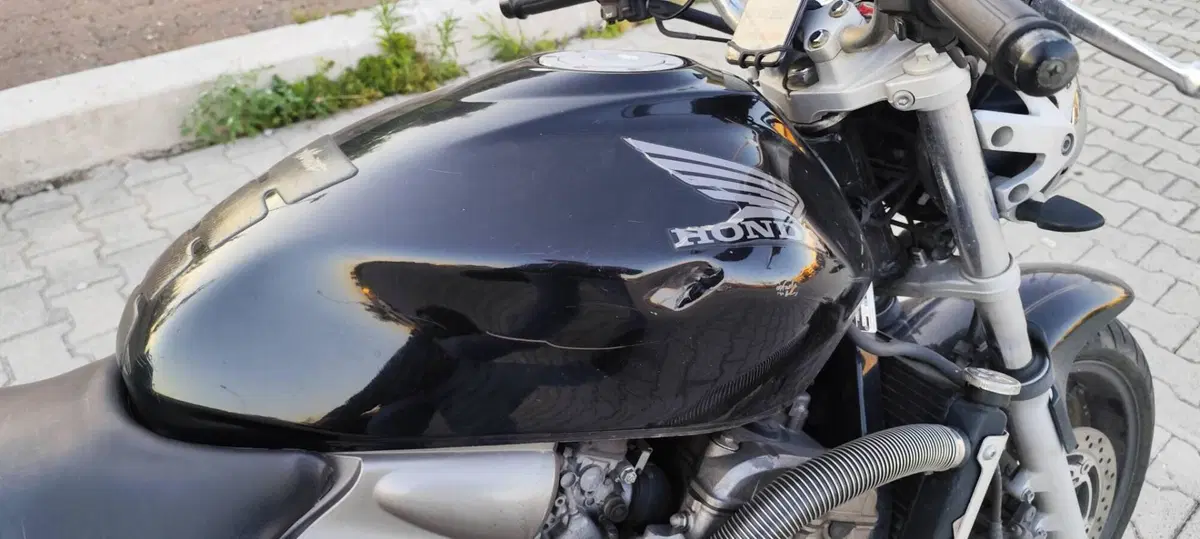 Honda Hornet 600 (2003 - 04) (4)