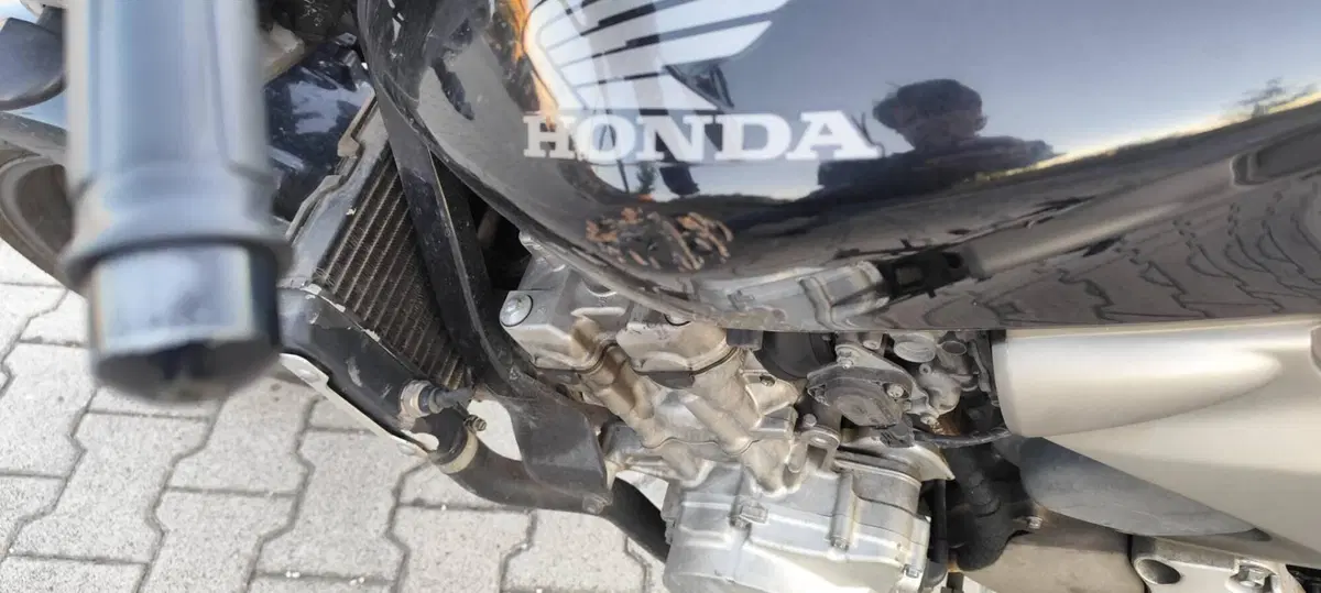 Honda Hornet 600 (2003 - 04) (6)