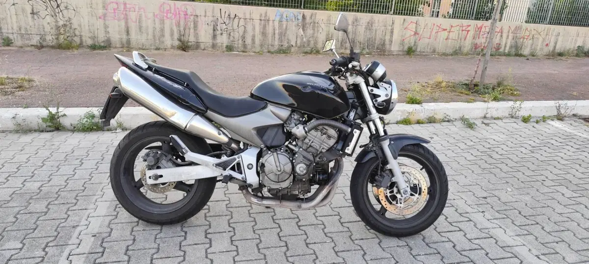 Honda Hornet 600 (2003 - 04) (2)