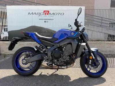 Yamaha MT-09 (2024 - 26) usata