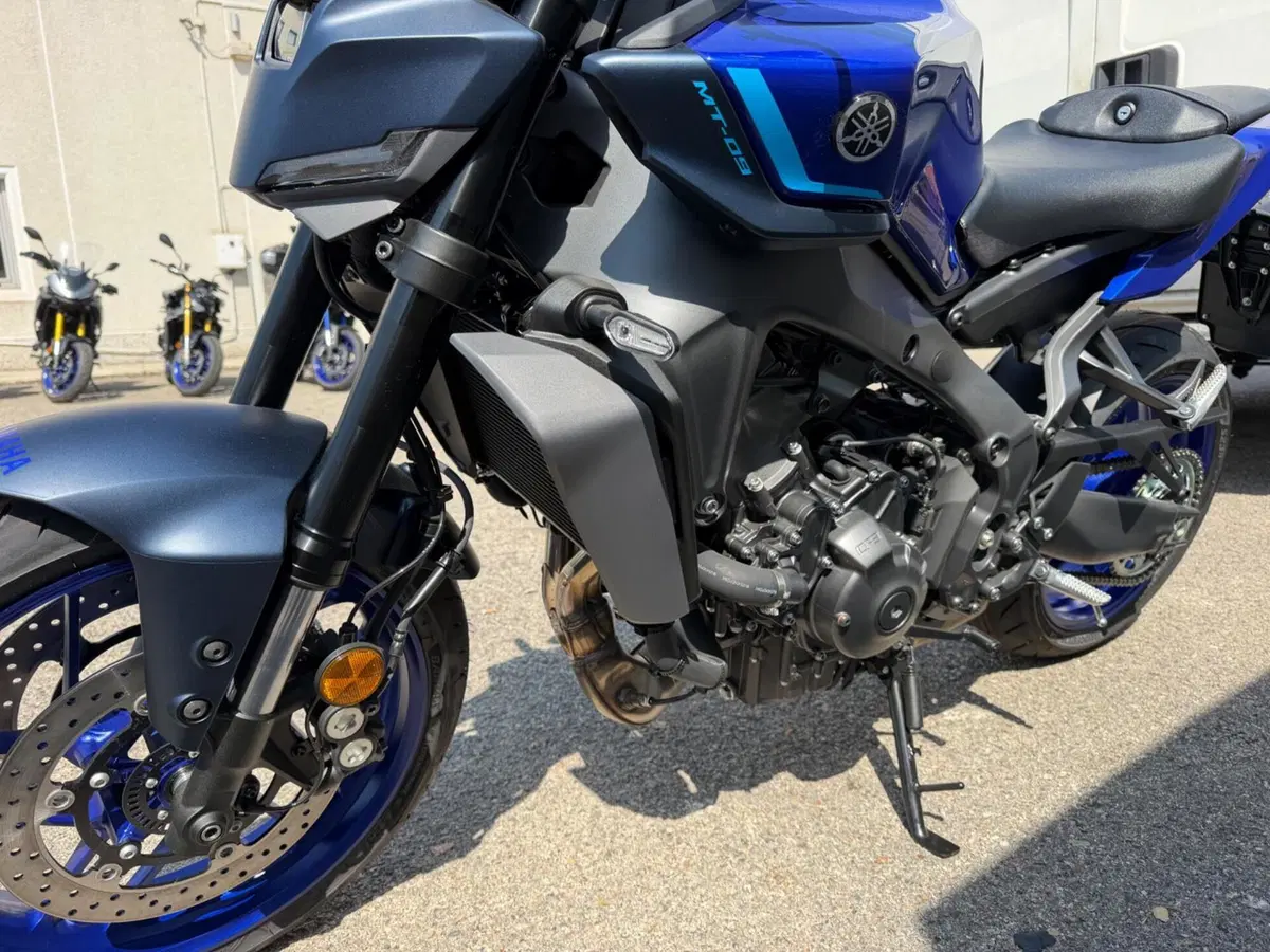 Yamaha MT-09 (2024 - 26) (4)