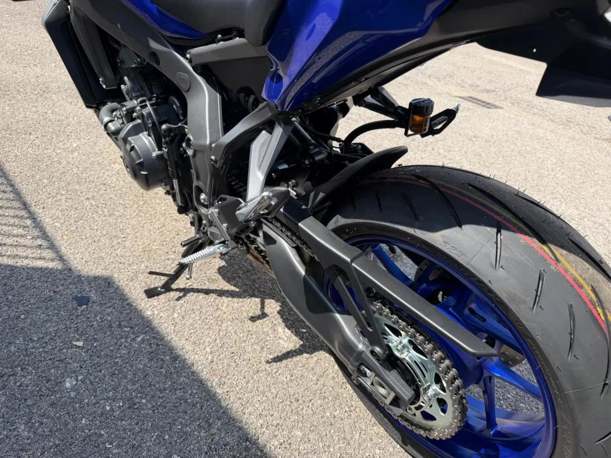 Yamaha MT-09 (2024 - 26) (5)