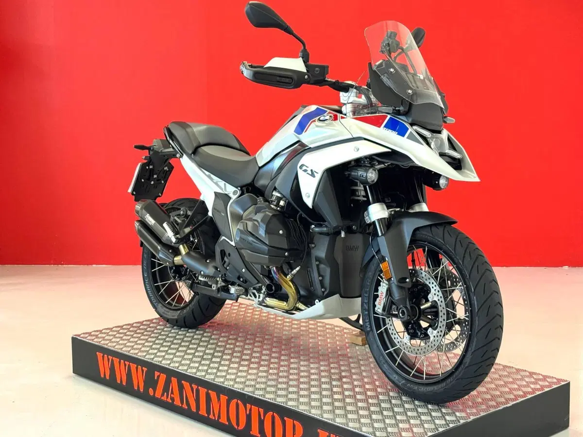 Bmw R 1300 GS Trophy (2023 - 26) (2)