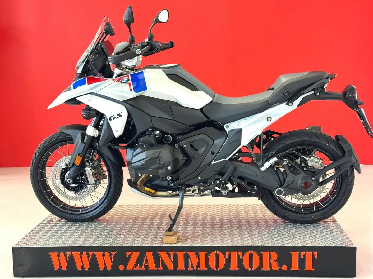 Bmw R 1300 GS Trophy (2023 - 26) (5)