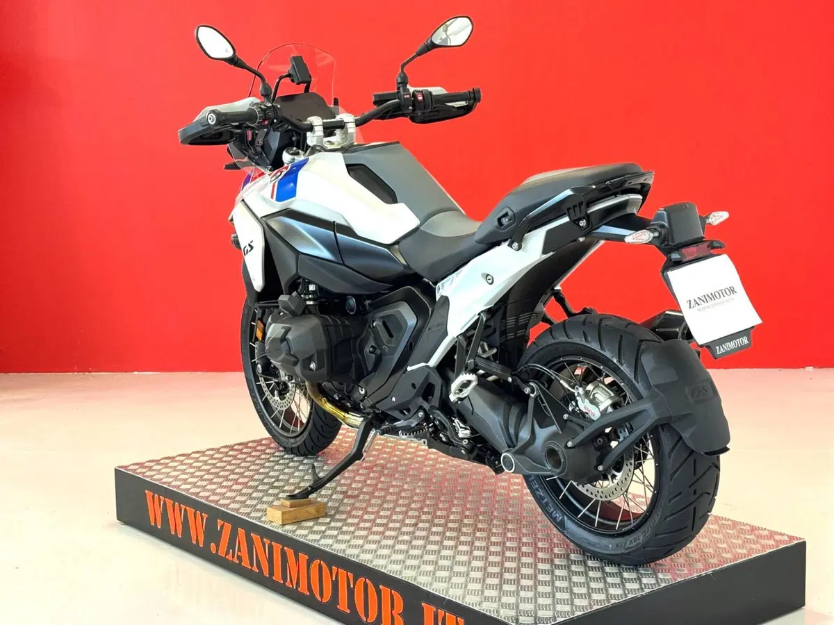 Bmw R 1300 GS Trophy (2023 - 26) (6)