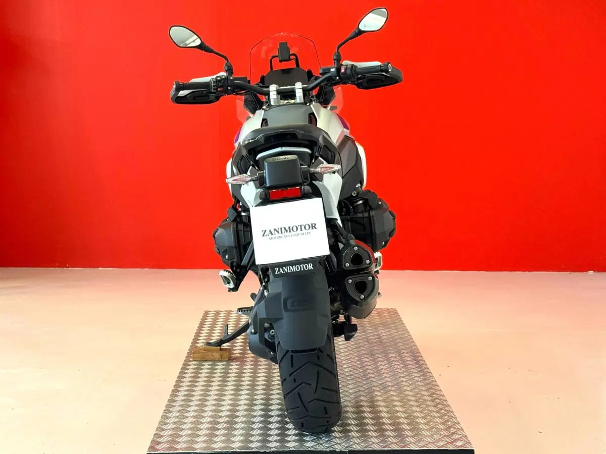 Bmw R 1300 GS Trophy (2023 - 26) (7)