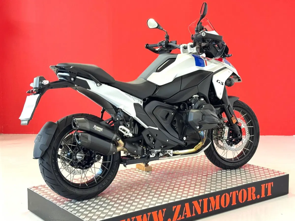 Bmw R 1300 GS Trophy (2023 - 26) (8)