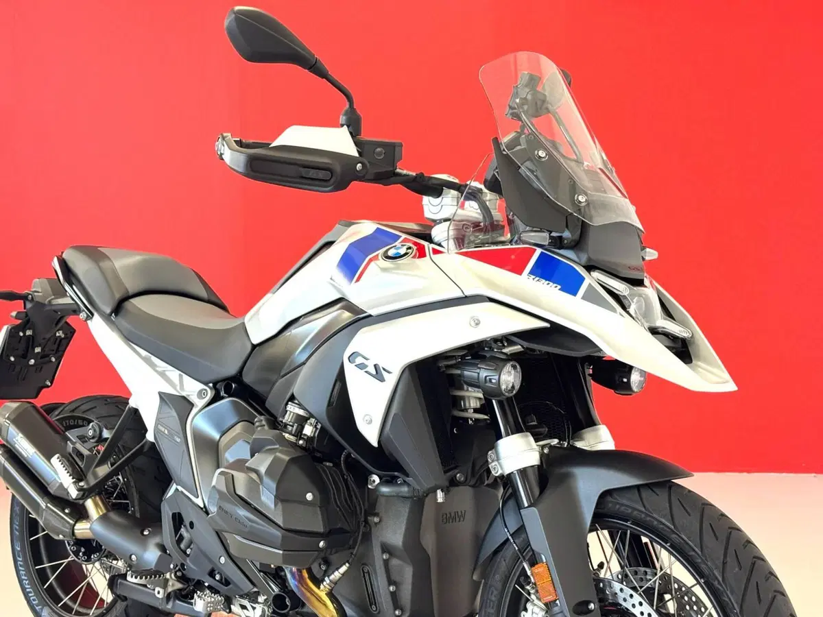 Bmw R 1300 GS Trophy (2023 - 26) (9)