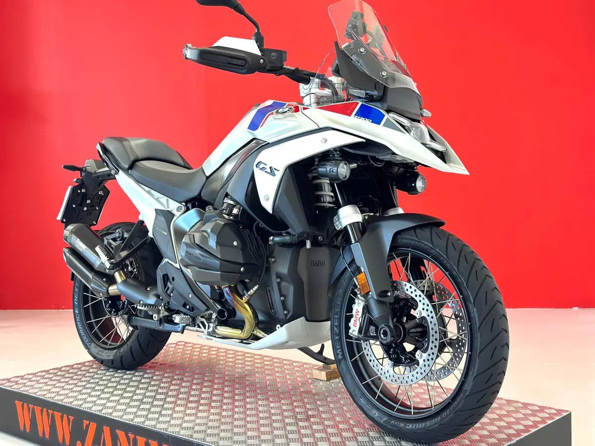 Bmw R 1300 GS Trophy (2023 - 26) (12)