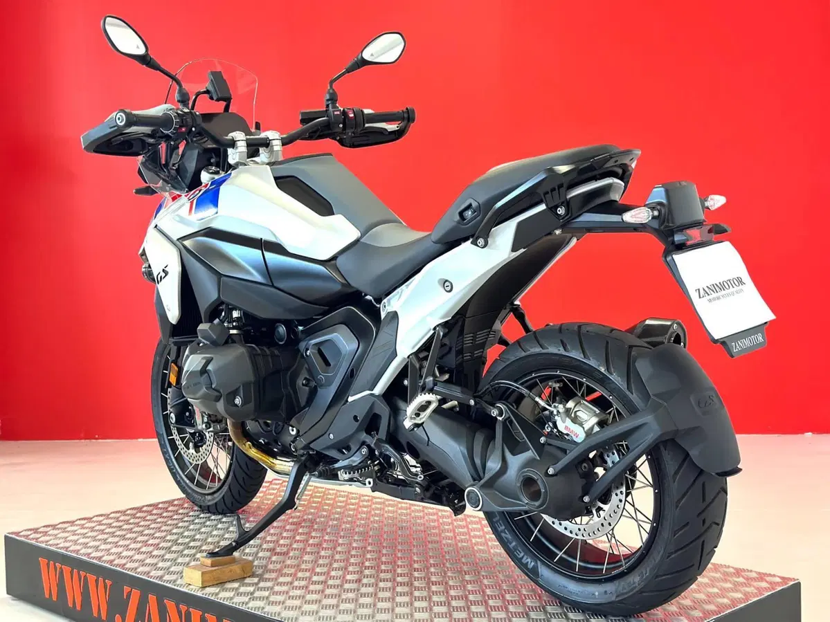 Bmw R 1300 GS Trophy (2023 - 26) (16)