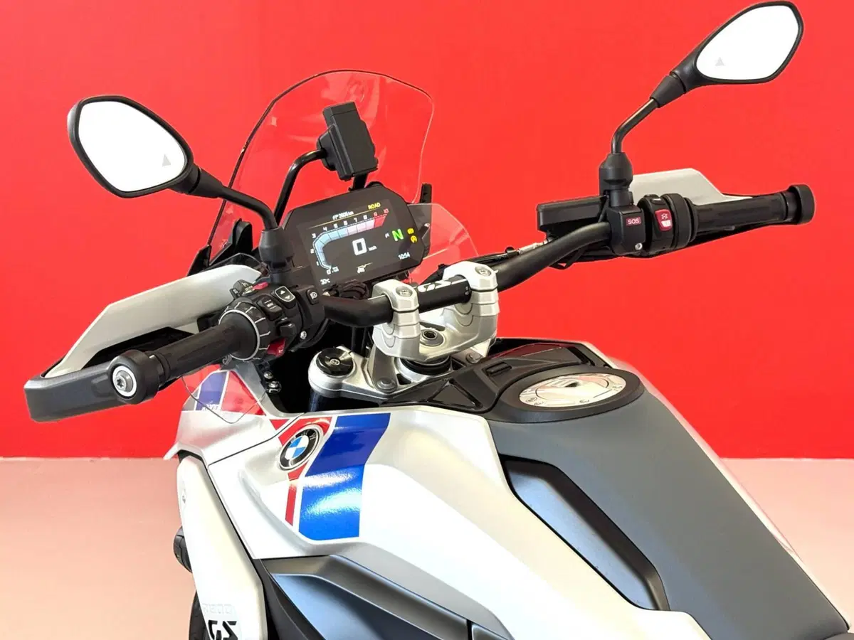 Bmw R 1300 GS Trophy (2023 - 26) (17)