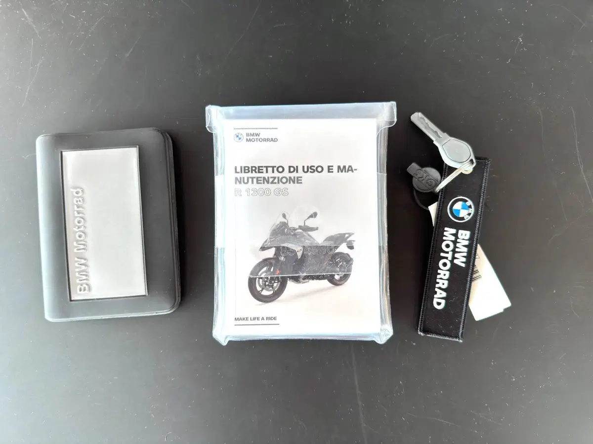 Bmw R 1300 GS Trophy (2023 - 26) (19)