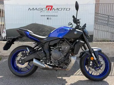 Yamaha MT-07 (2025 - 26) usata