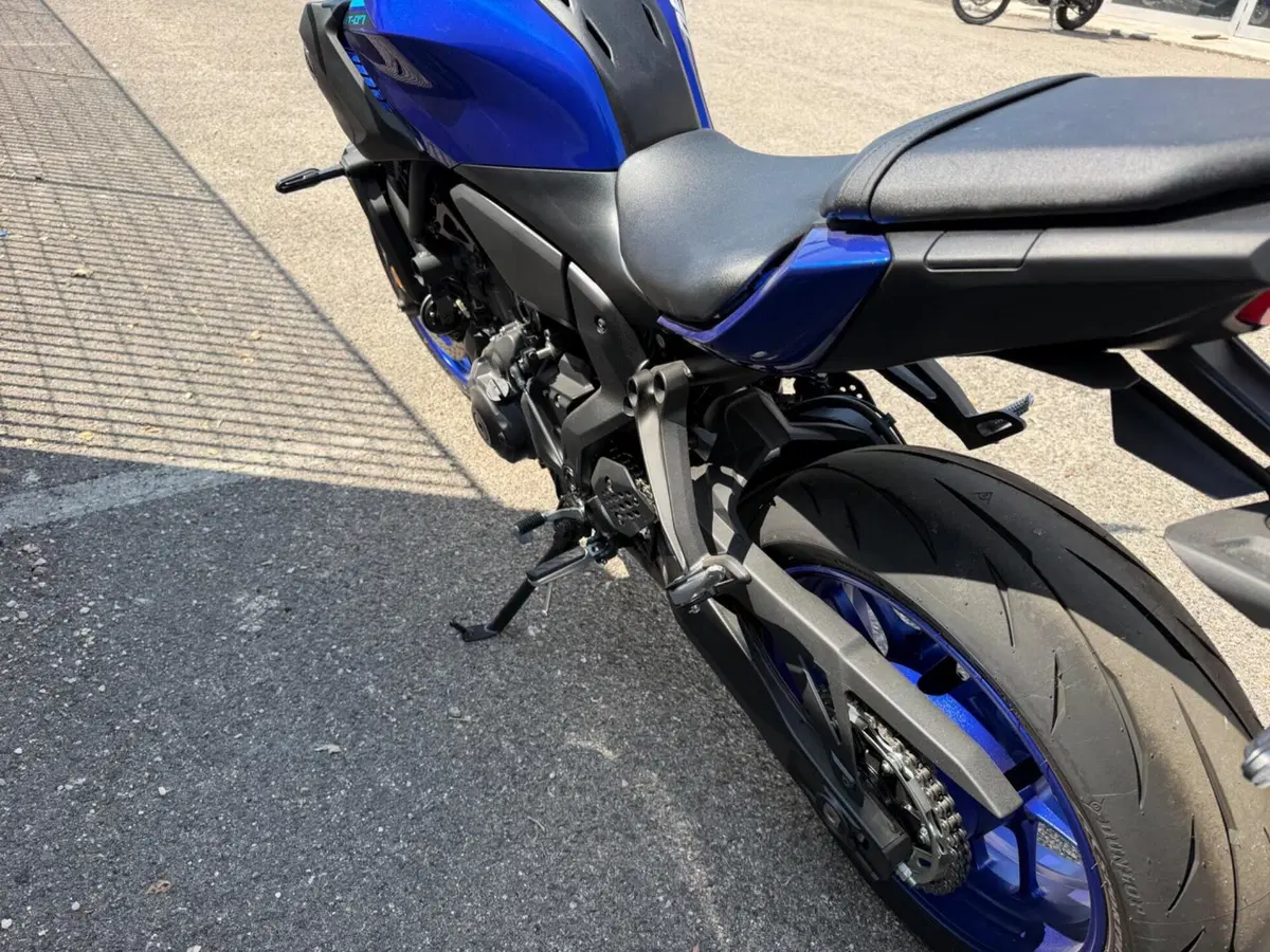 Yamaha MT-07 (2025 - 26) (3)