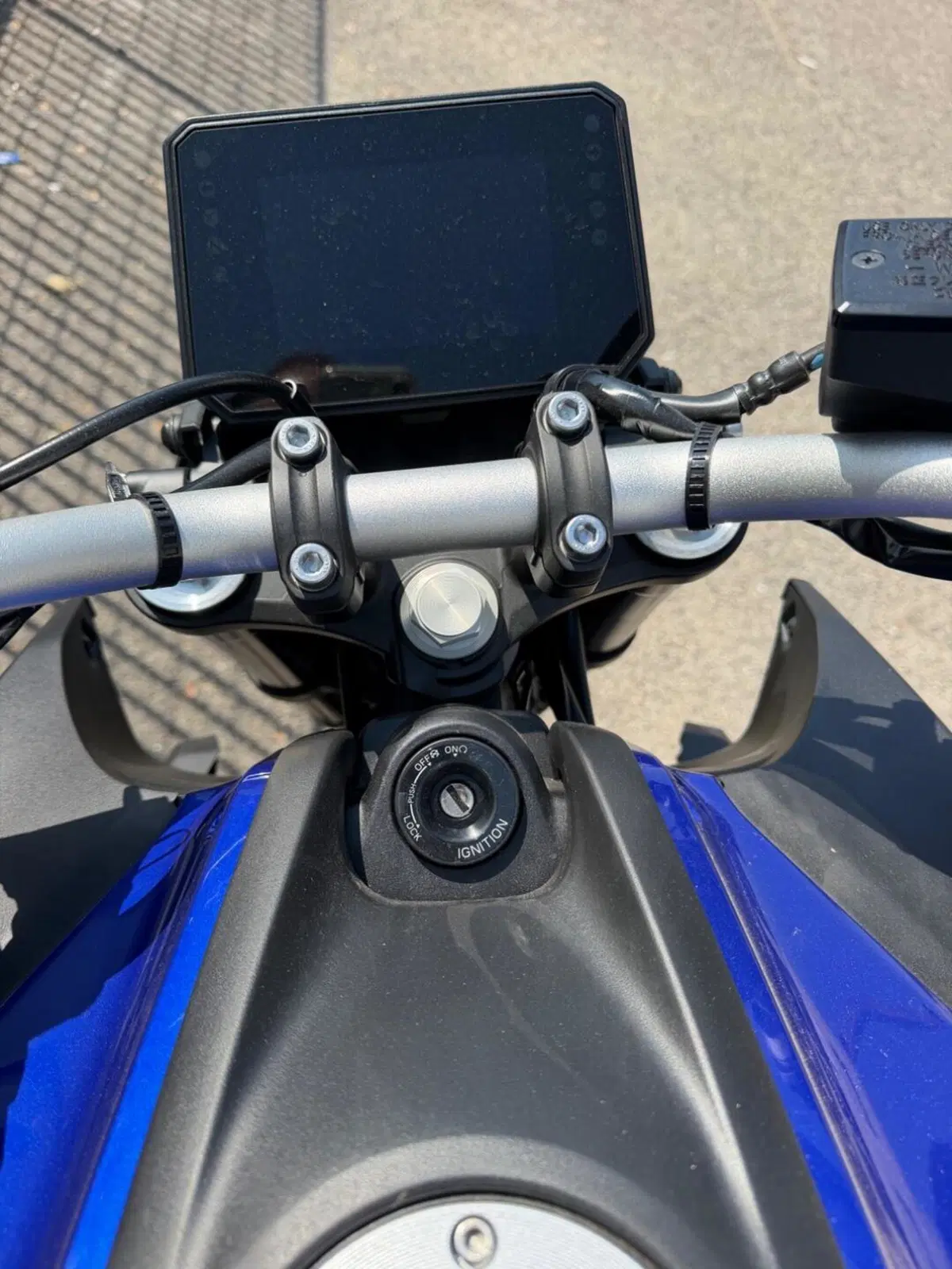 Yamaha MT-07 (2025 - 26) (5)