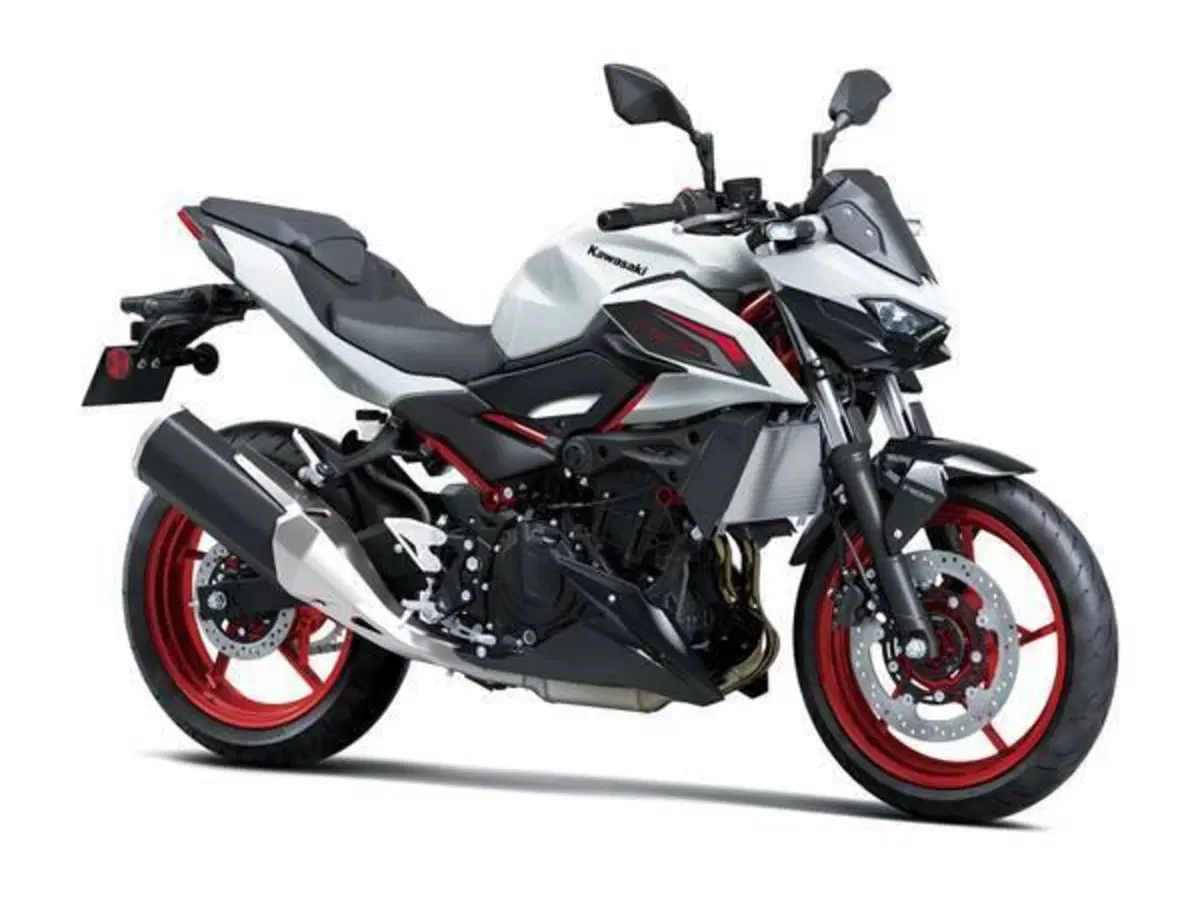 Kawasaki Z 500 SE (2024 - 26)