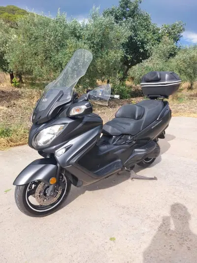 Suzuki Burgman AN 650 Executive (2017 - 20) usata