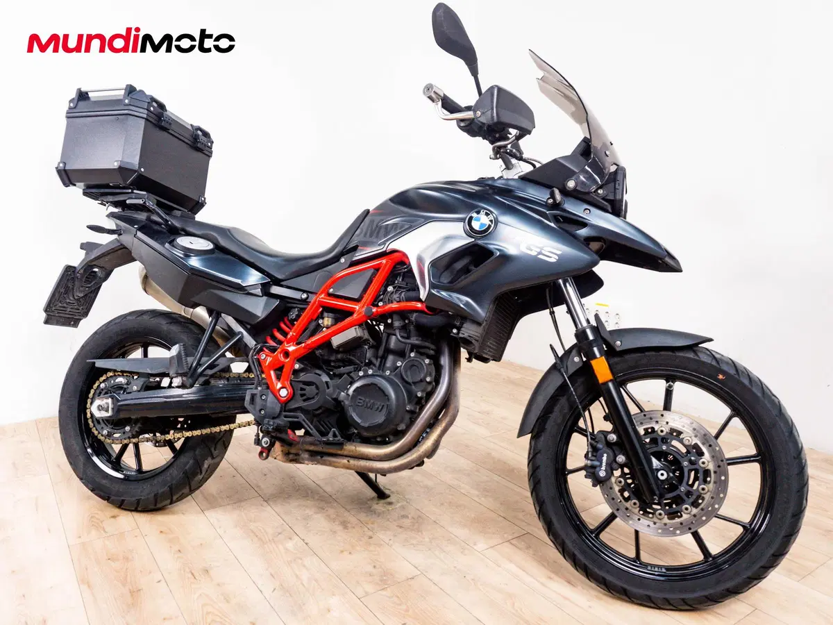 Bmw F 700 GS (2012 - 15) (2)