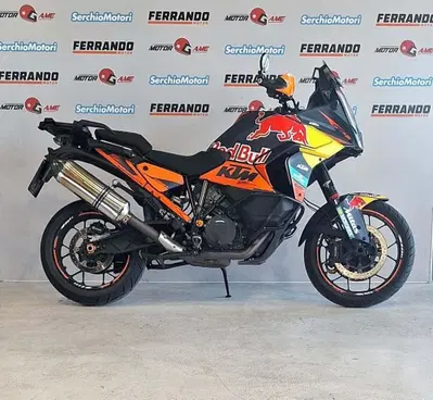 KTM 1290 Super Adventure S (2022 - 25) usata