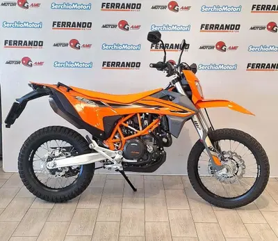 KTM 690 Enduro R (2022 - 25) usata