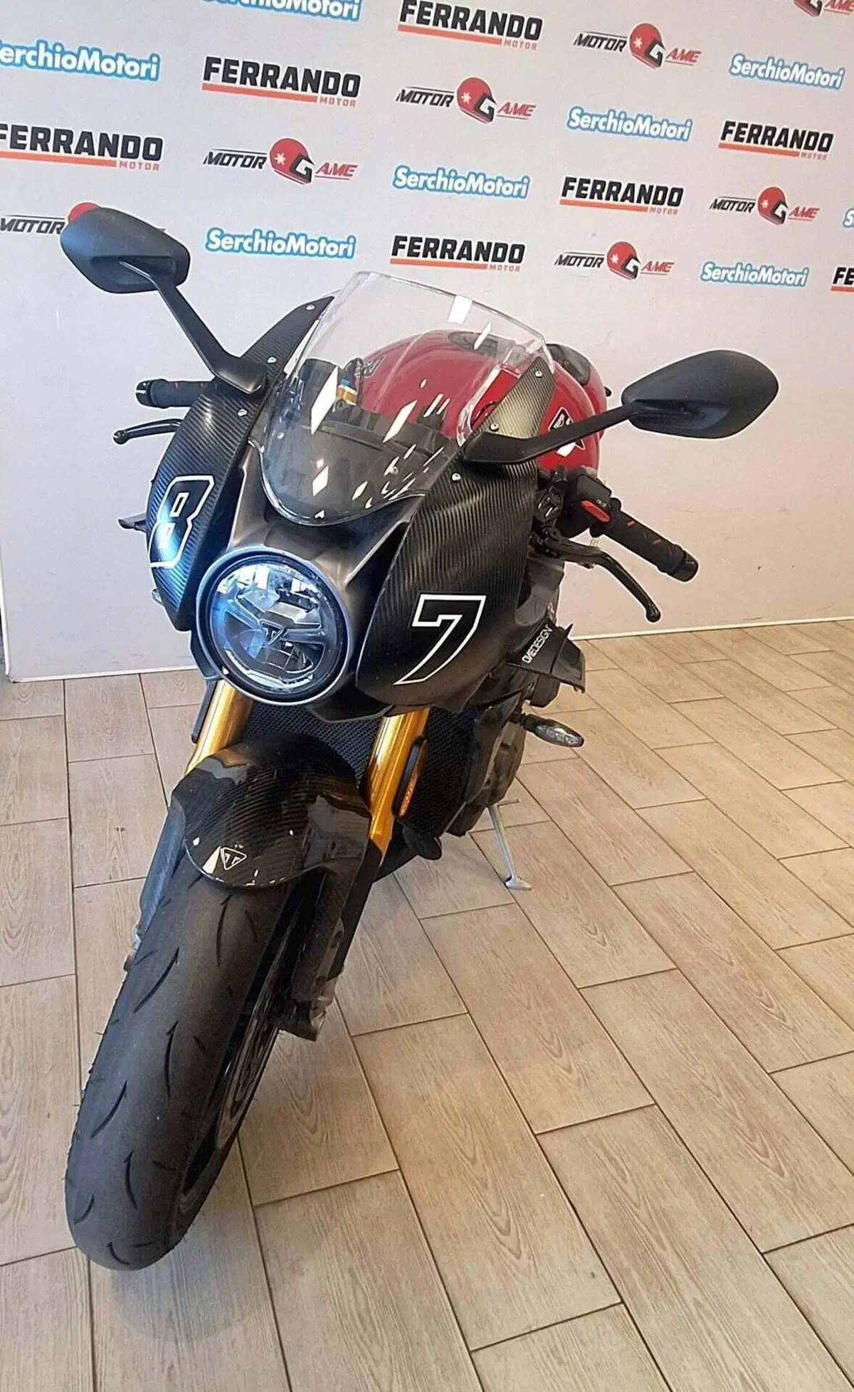 Triumph Speed Triple 1200 RR (2022 - 26) (3)