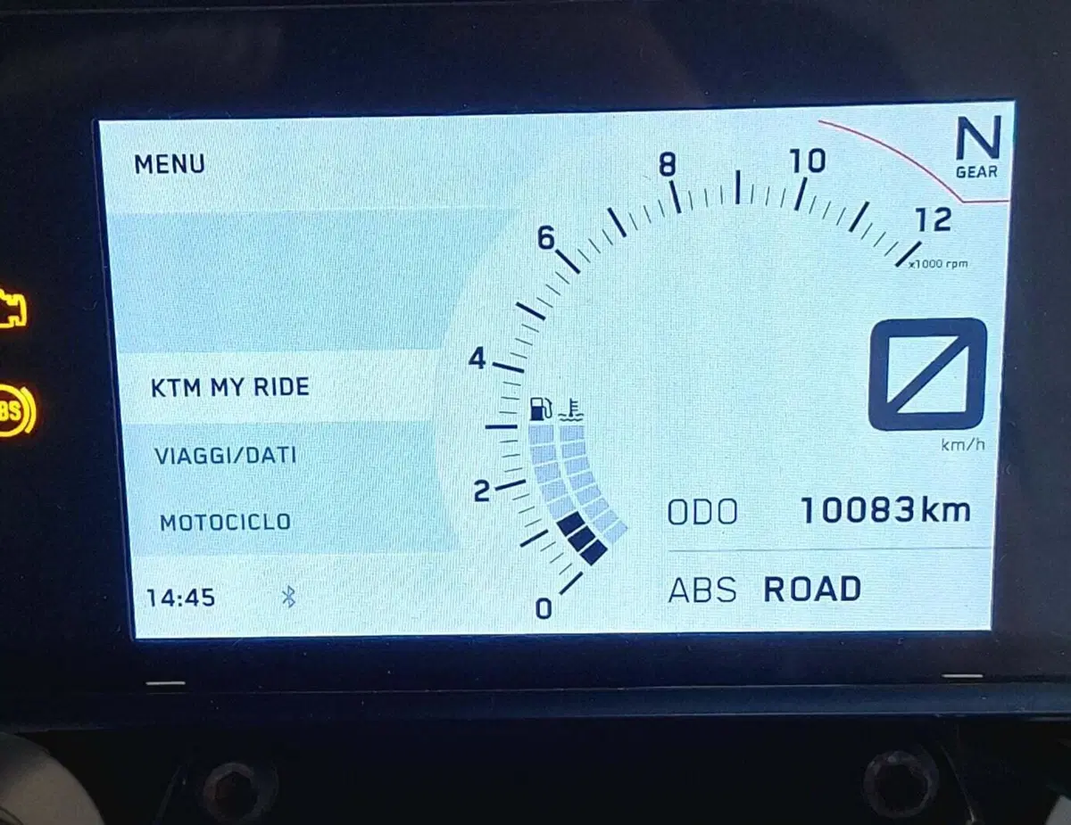 KTM 125 Duke (2024 - 25) (4)