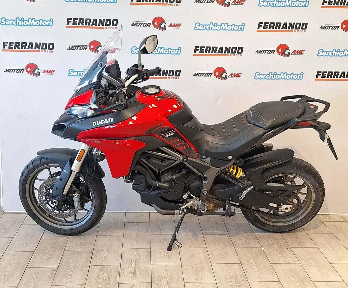 Ducati Multistrada 950 (2018) (2)